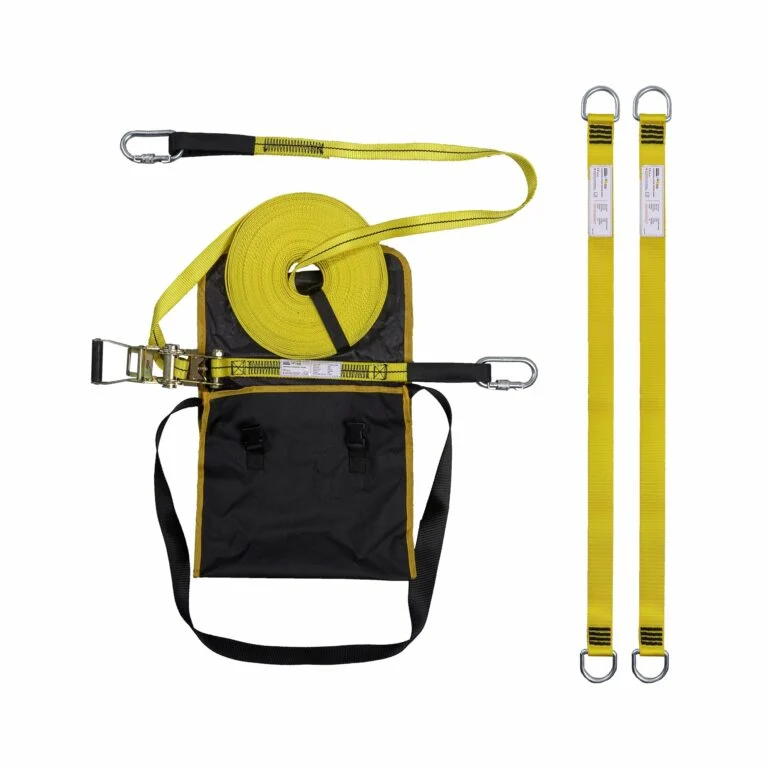 REBEL Inertia Temporary Horizontal Lifeline (20 Metre) REBEL Inertia Temporary Horizontal Lifeline (20 Metre)