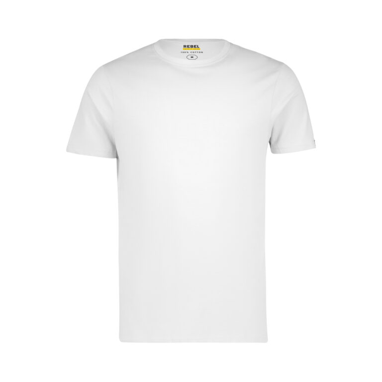 REBEL Workwear T-Shirt REBEL Workwear T-Shirt - Image 4
