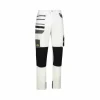 REBEL Men’s Tech Gear Trousers Arctic White