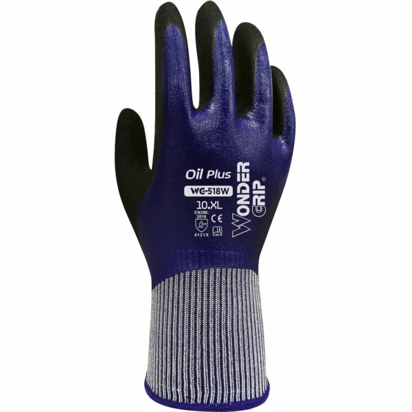 Wonder Grip® Gloves WG-518 Oil Plus Wonder Grip® Gloves WG-518 Oil Plus