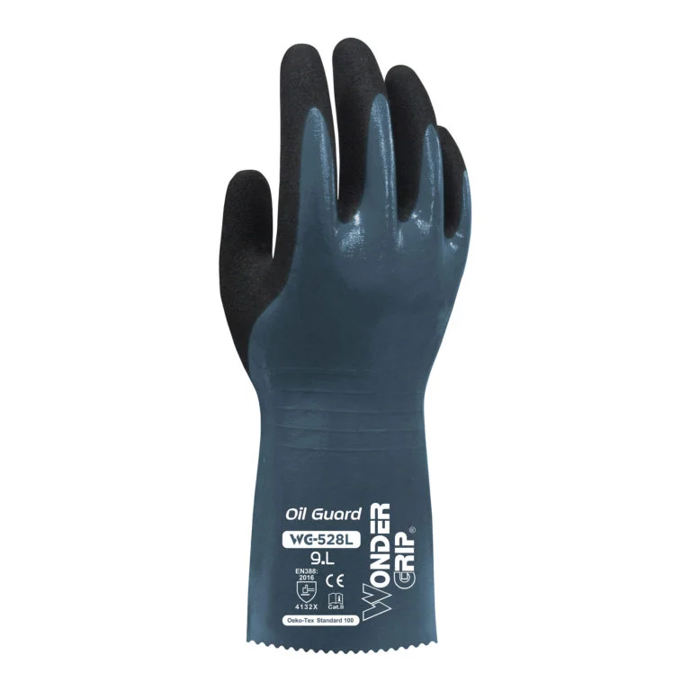 Wonder Grip® Gloves WG-528L Oil Guard Wonder Grip® Gloves WG-528L Oil Guard
