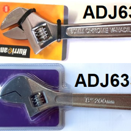 Adjustable Wrenches - DIY