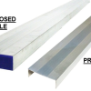 Aluminium Straight Edges