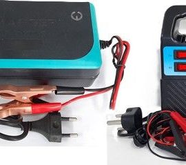 Battery Chargers -Quick Charge
