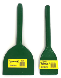 Brick Bolster – 100mm Mason’s Bolster Brick Bolster – 100mm Mason’s Bolster