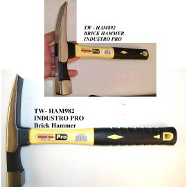 Brick Hammer 800g - Fibre Pro