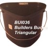 Builders Bucket - Triangular
