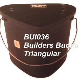 Builders Bucket - Triangular