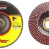 Flap Wheel Disc-with Flat Face
