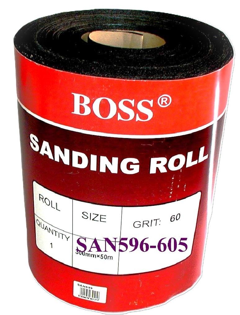 Floor Sanding Rolls 50m Floor Sanding Rolls 50m