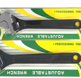 Hercules Adjustable Wrenches