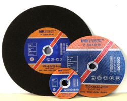 Abrasives - Cutting