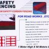 Safety Barrier Fencing