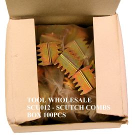 Scutch Comb (Box 100)