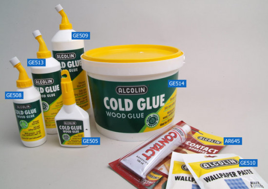 Alcolin - Glues Alcolin - Glues