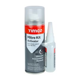 Instant Bond Mitre Fix 250ml