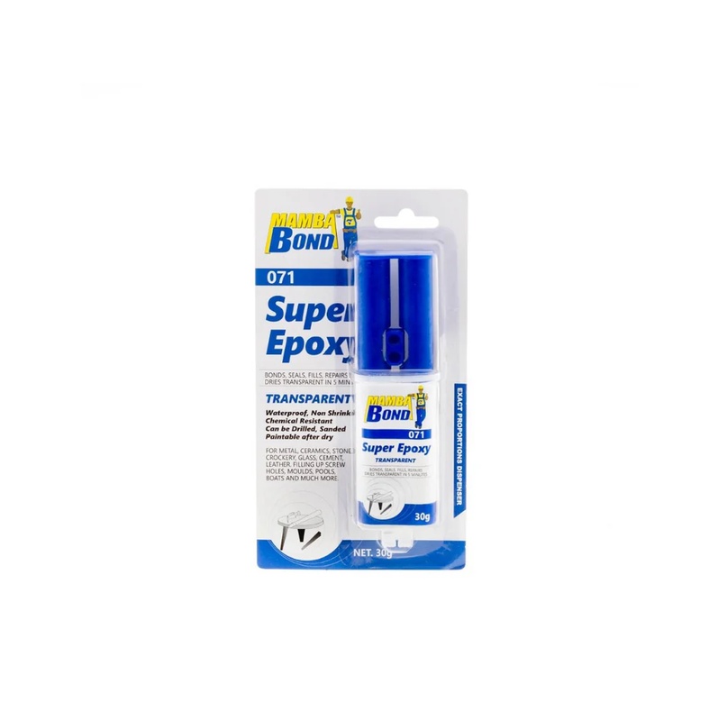 MAMBA Bond Super Epoxy MAMBA Bond Super Epoxy