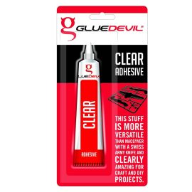 Glue Devil - Clear Glue