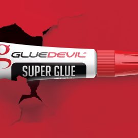 Glue Devil - Super Glue