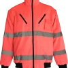 PIONEER Winter Bunny Jacket- Pink