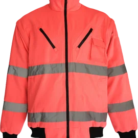 PIONEER Winter Bunny Jacket- Pink