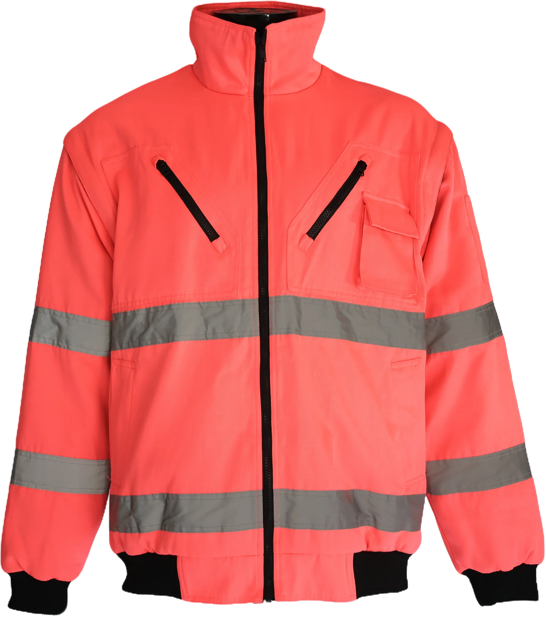 PIONEER Winter Bunny Jacket- Pink PIONEER Winter Bunny Jacket- Pink