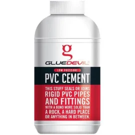 Glue Devil - PVC Glue