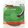 Vinyl Foam Weatherseal