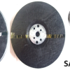 Backing Pads DIY – 6mm Spindle