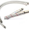 Braided Mixer Connector