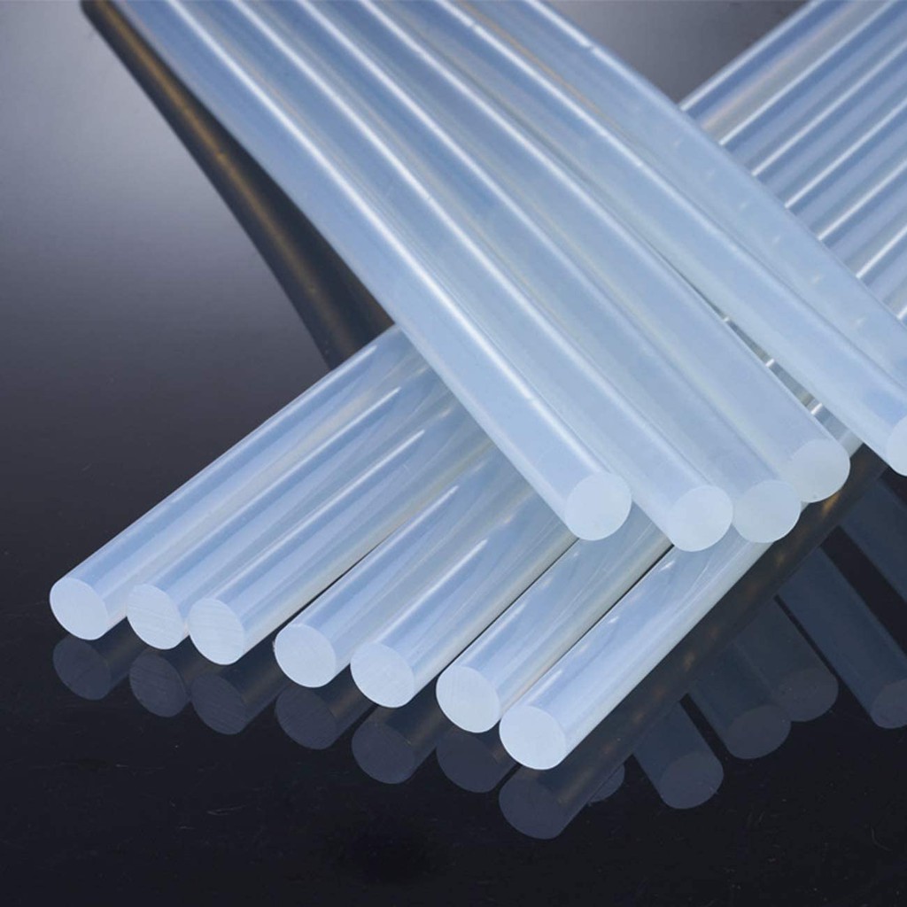 Hot Melt Glue Sticks - Carded Hot Melt Glue Sticks - Carded
