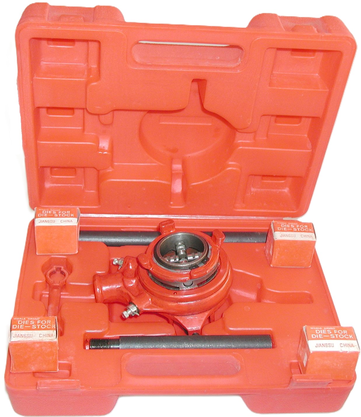 Die Stock (Spare Dies Only) Die Stock (Spare Dies Only)