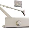 Door Closer with Stopping Device – 40–65kg