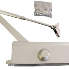 Door Closer with Stopping Device – 40–65kg