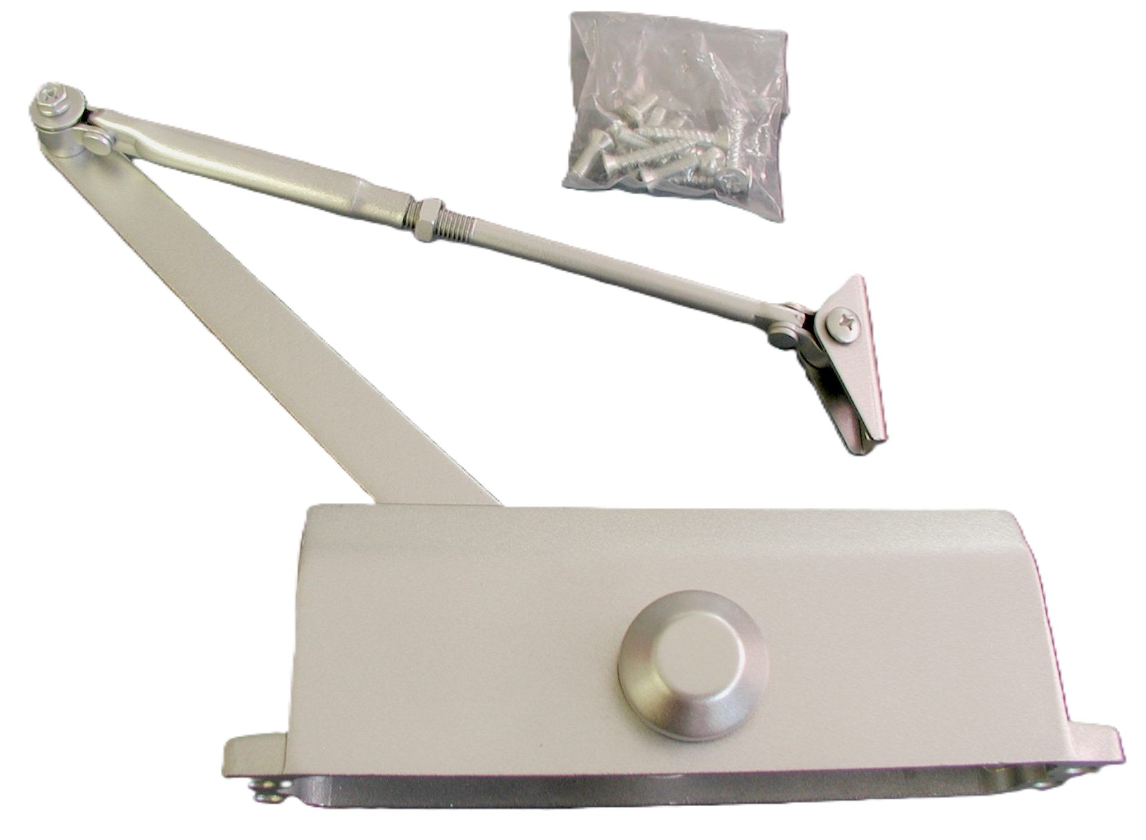 Door Closer with Stopping Device – 40–65kg Door Closer with Stopping Device – 40–65kg