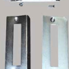 Door Fittings & Accessories – Striker Plates, Screws & Nuts (Steel/Zinc/Nickel Plated)