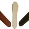 Door Wedges – Pack of 5 (Brown / Black)