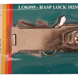 Hasp Lock – 102mm