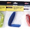 Heat Shrink Tubing – Assorted Colours