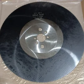 All HSS Circular Saw Blade
