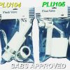 Inlet Valve & Flush Kits – Separate