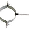 Pipe Holderbats and Brackets