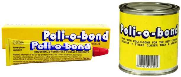 Poli-O-Bond Adhesive Poli-O-Bond Adhesive