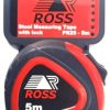 ROSS Heavy Duty Tape Measures