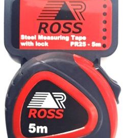 ROSS Heavy Duty Tape Measures