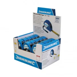 Tape Measure -12 Pce Counter Displays