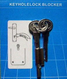 Keyhole Blocker – Industro