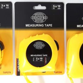 Steel Tape Measures