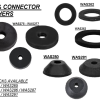 Tap & Connector Washers