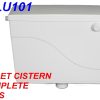 Toilet Cistern SABS – RDP